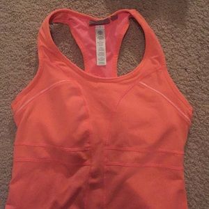 Athleta Small Coral Tank Top